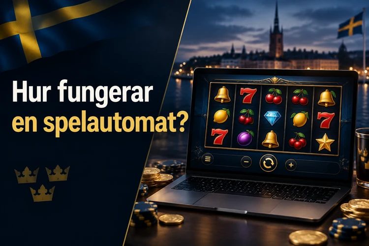 Hur fungerar en spelautomat?